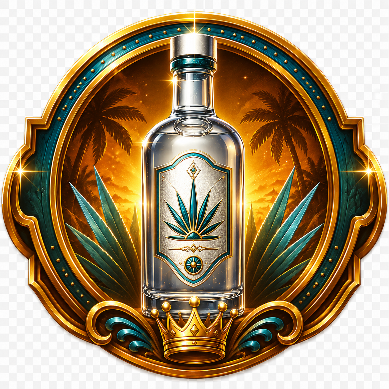 Crystal Vodka