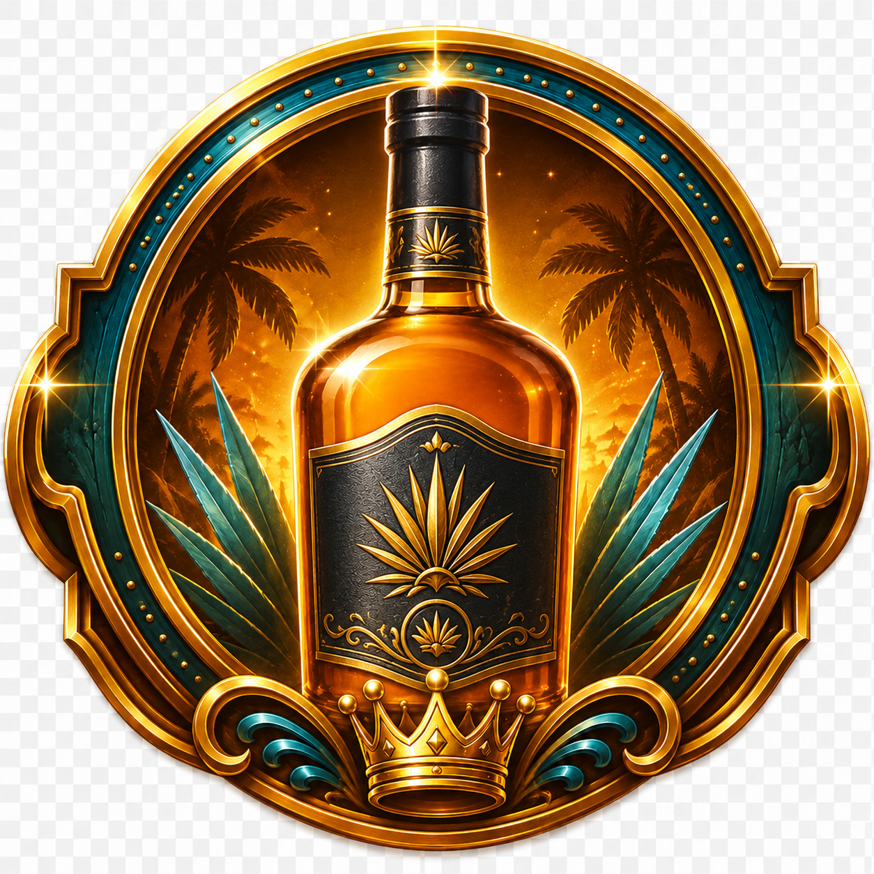 Gold Rum